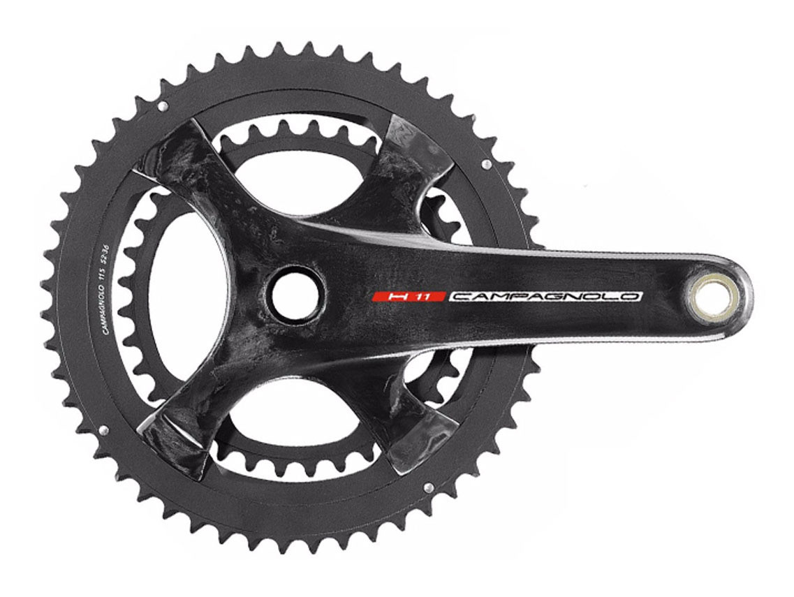 Campagnolo H11 Disc Ultra-Torque 11s Crankset