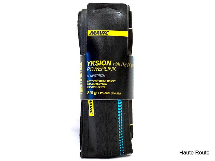 Mavic Yksion Pro PowerLink Rear Clincher Tyre