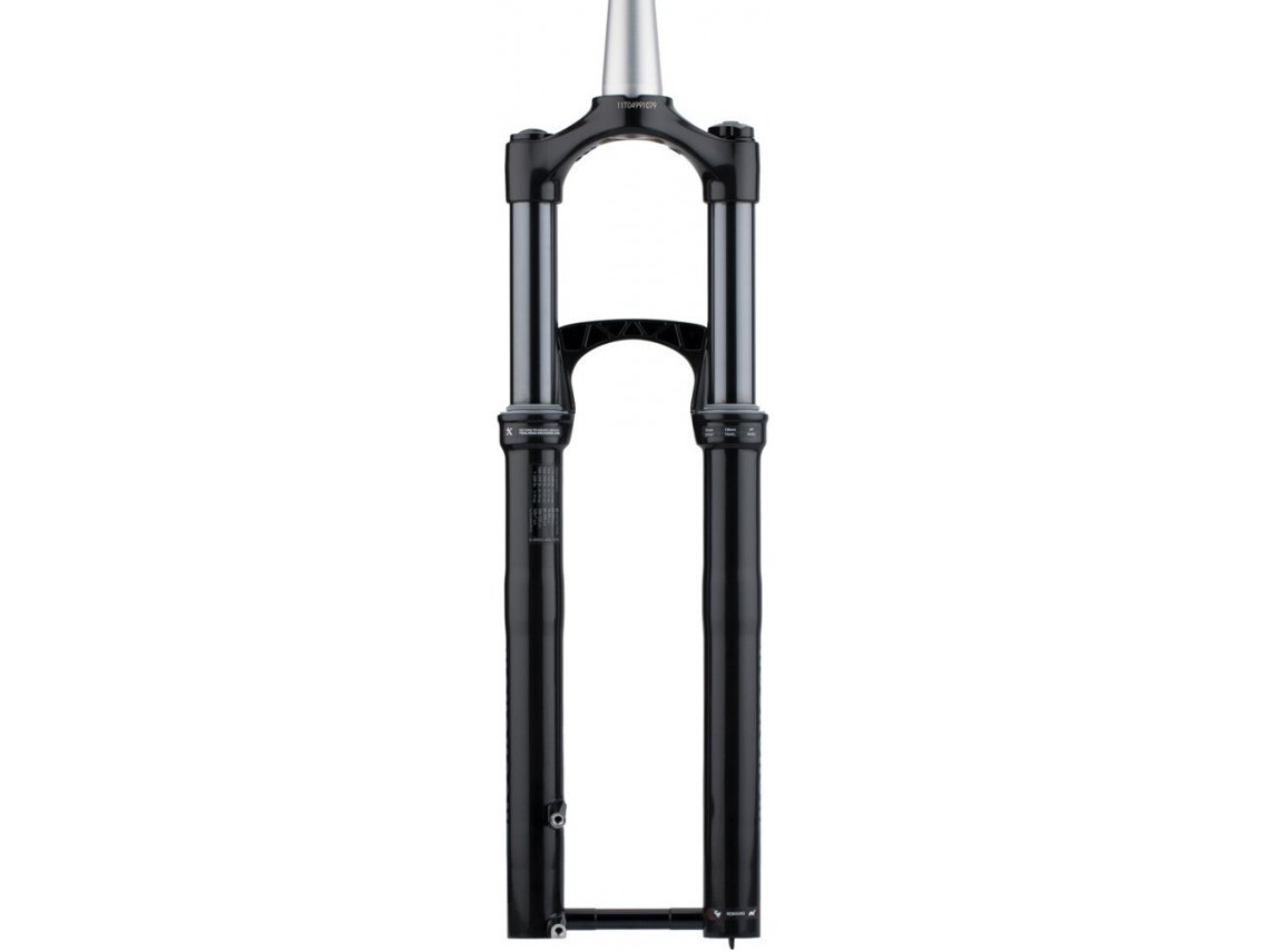 Fork Rockshox Recon Rl Air 120mm RockShox Recon Silver RL Solo Air