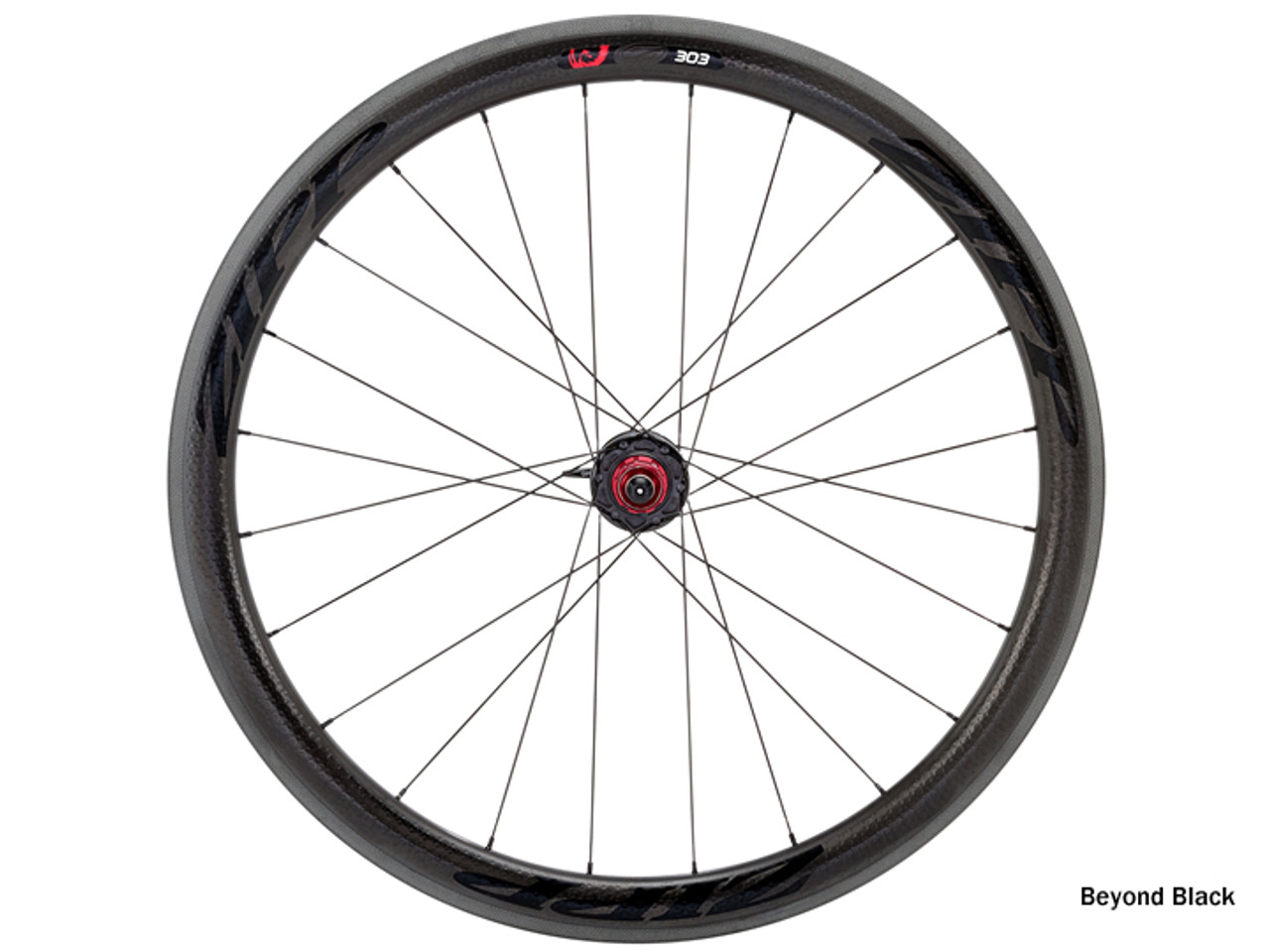 Zipp 303s 2025 rear wheel