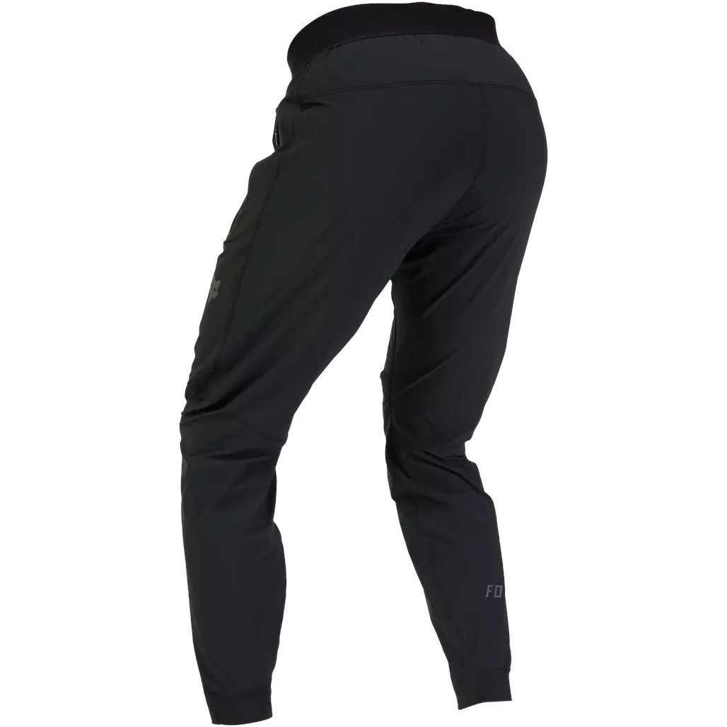 Fox Flexair Pro Fire Alpha Black Pants - Pushys