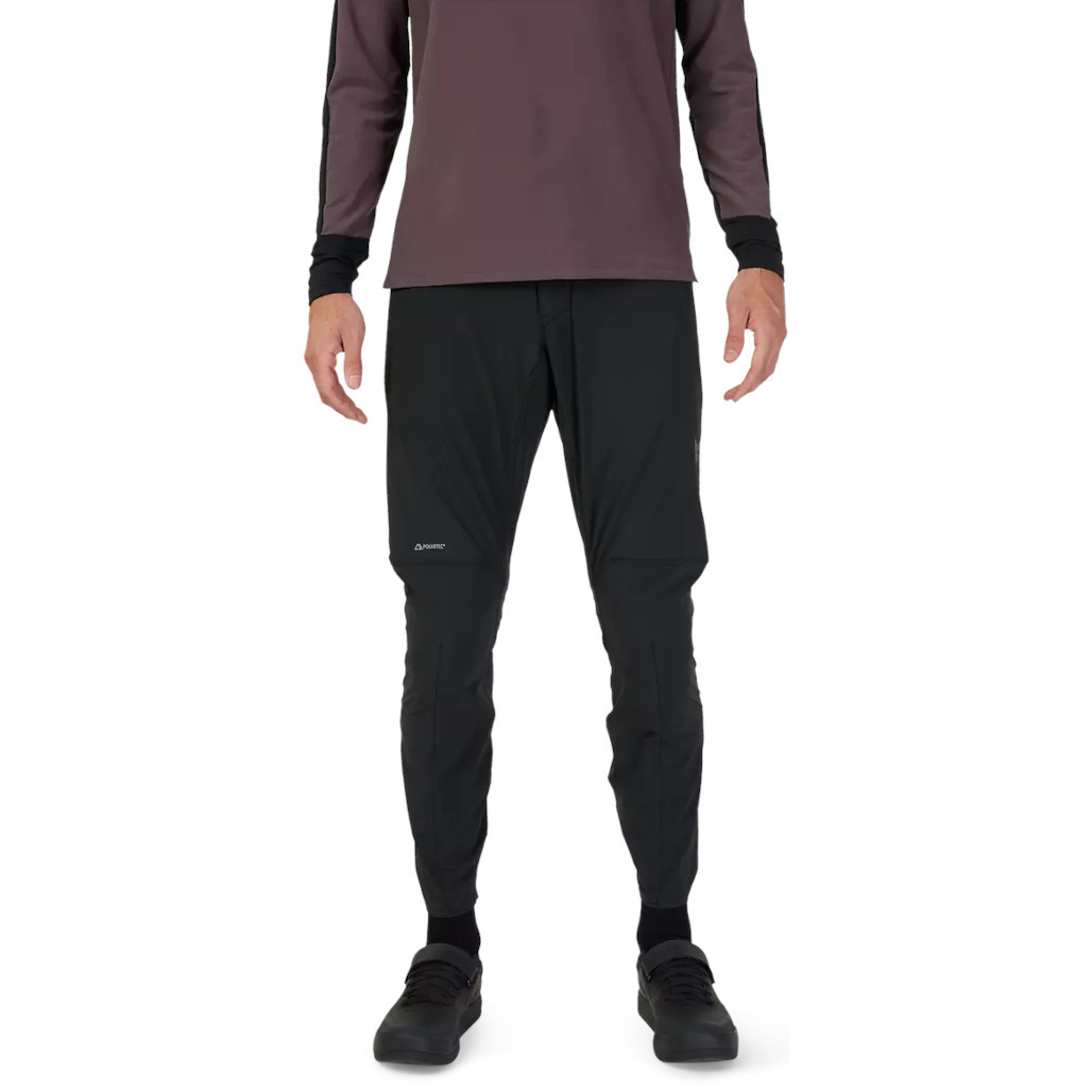 Fox Flexair Pro Fire Alpha Black Pants - Pushys