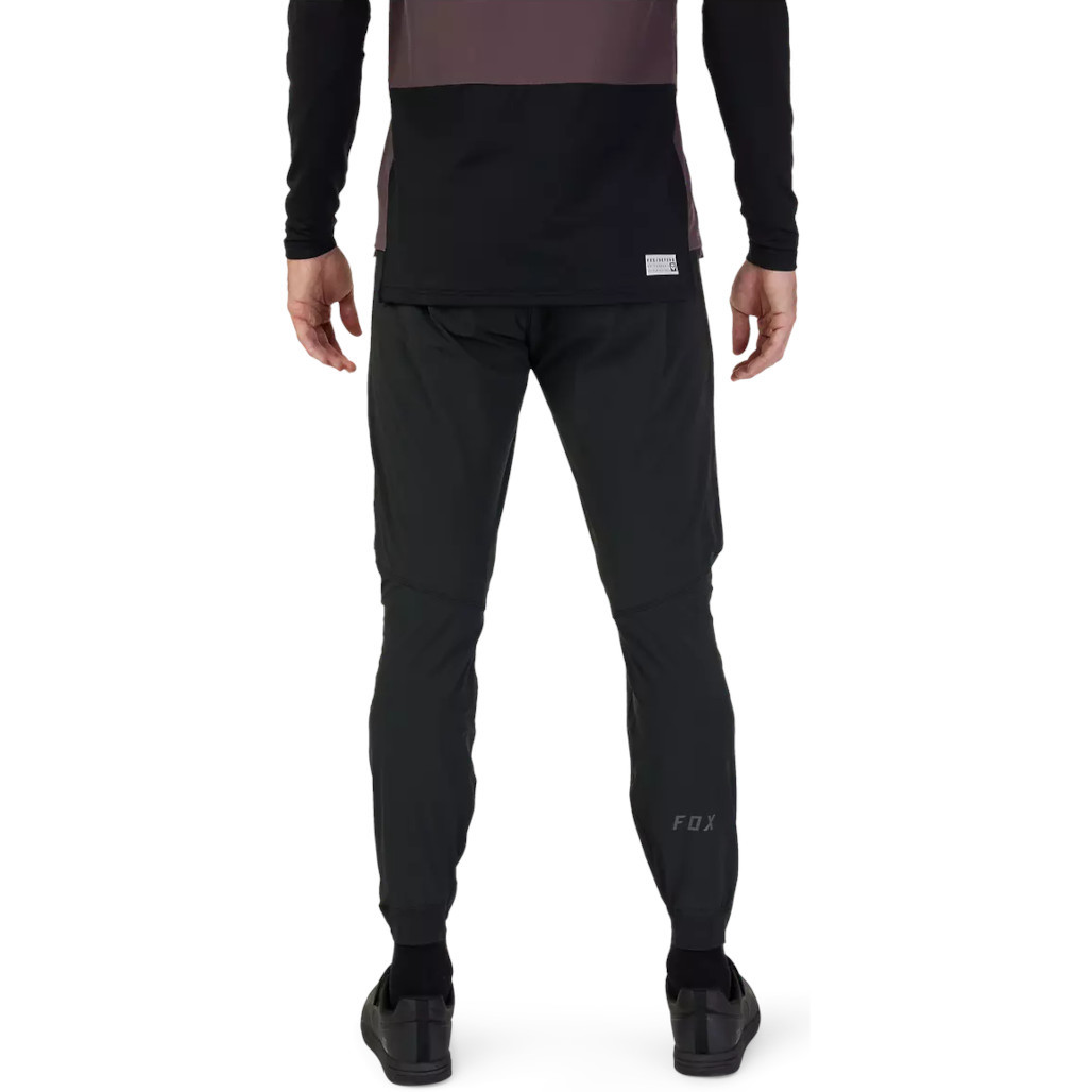 Fox Flexair Pro Fire Alpha Black Pants - Pushys