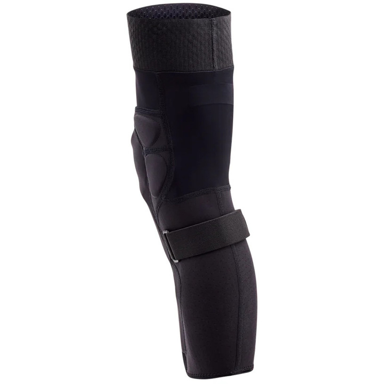 Fox Launch Black Knee/Shin Guard - Pushys
