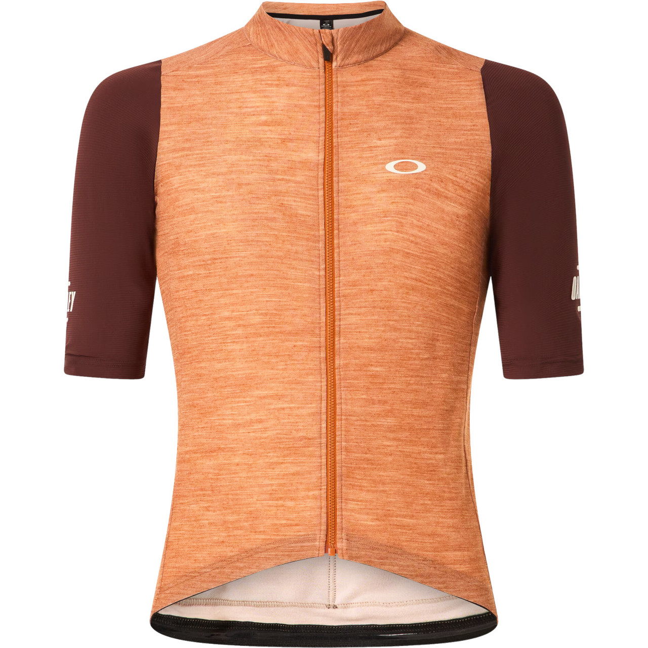 Oakley Off Grid Jersey Mens Ginger Road SS Jersey - Bikebug