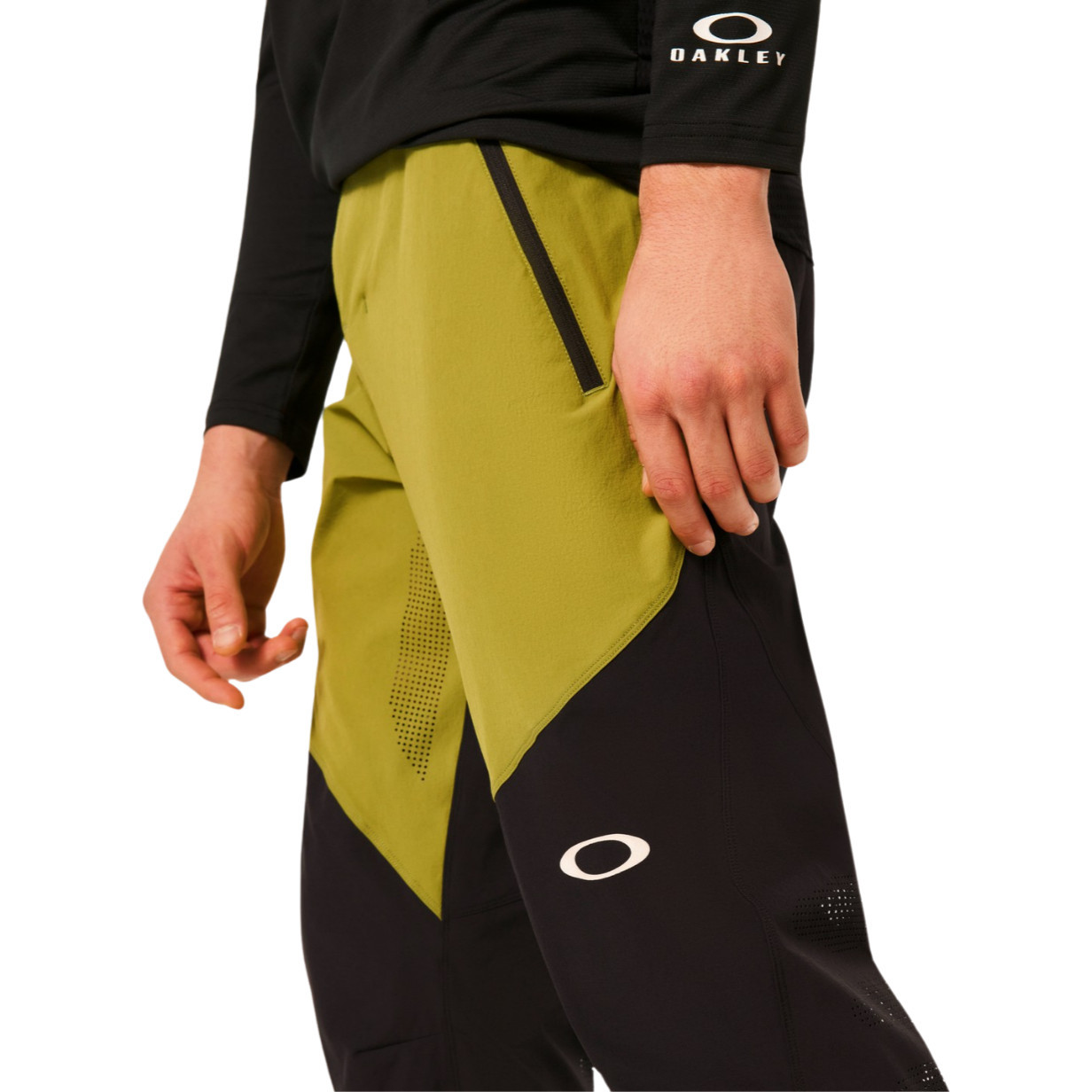 Oakley Seeker Airline Mens Fern MTB Pants Pushys
