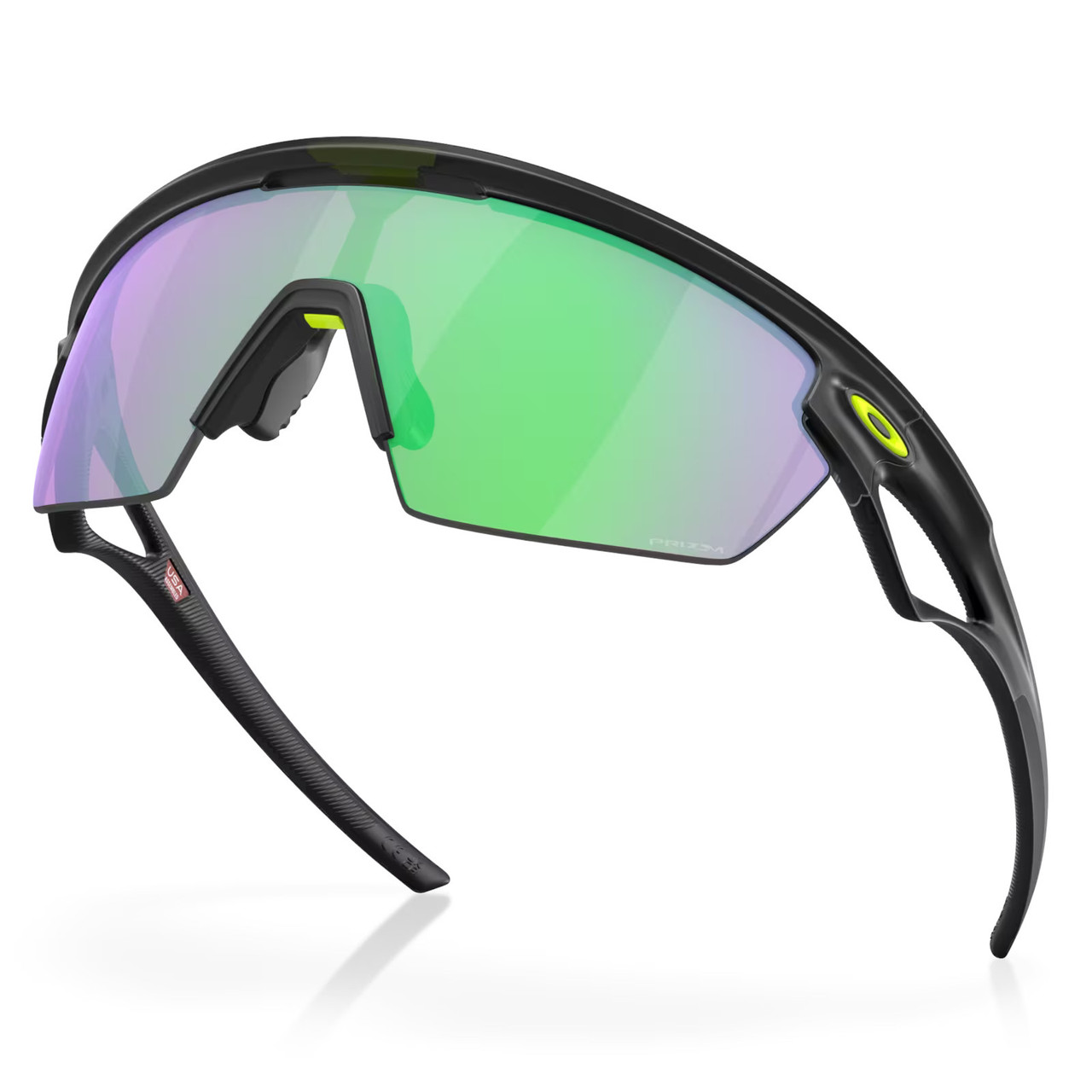 Oakley SPHAERA プリズムロードジェイド Oakley Sphaera Slash Matte Vapor w/ Prizm Road Jade – Métier.cc