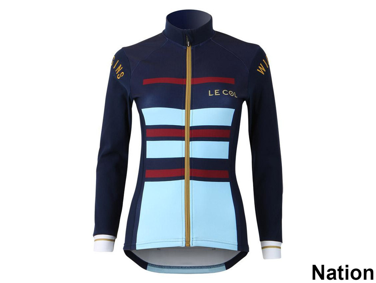 Wiggins hot sale sleeved jersey