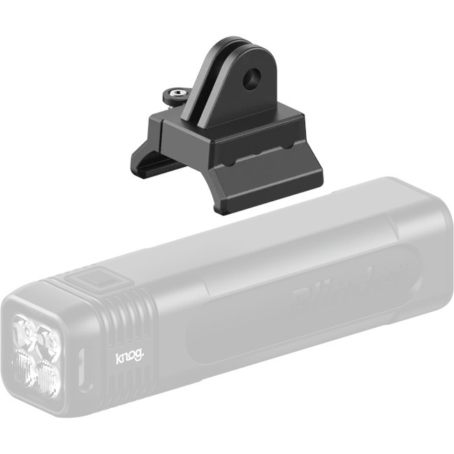Knog Blinder Mount Knog Blinder E-X GoPro Mount – CCACHE