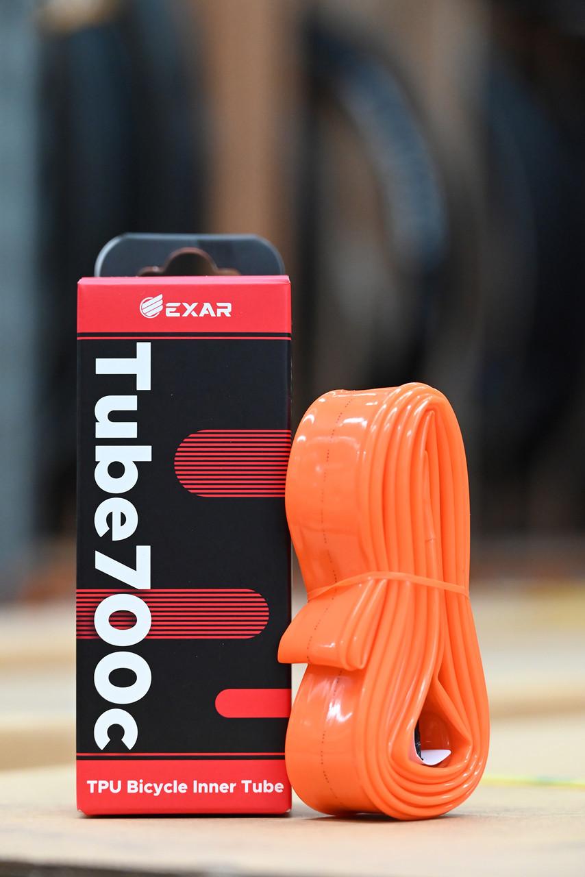 Magene Exar Ultralight TPU Tube 700x23/28c 60mm - Pushys