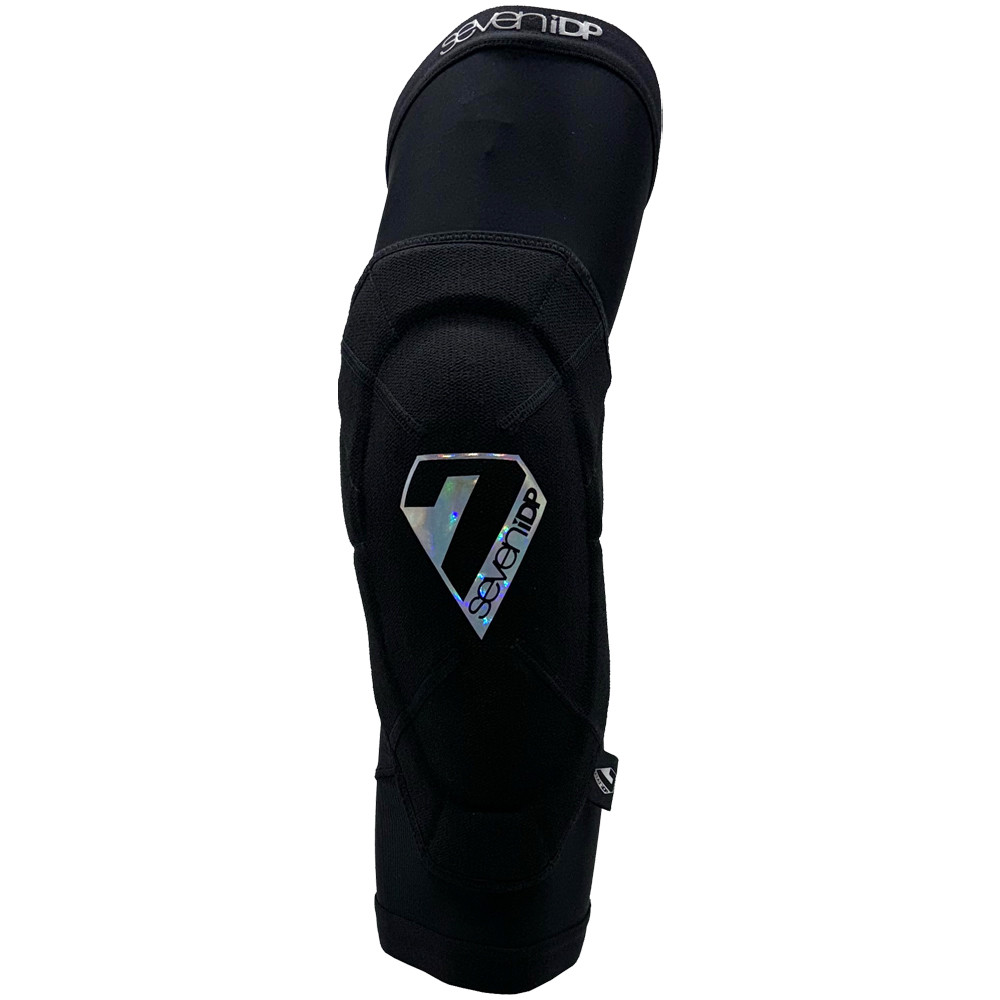 Seven iDP Limited Edition Sam Hill Knee Pad Holographic - Pushys