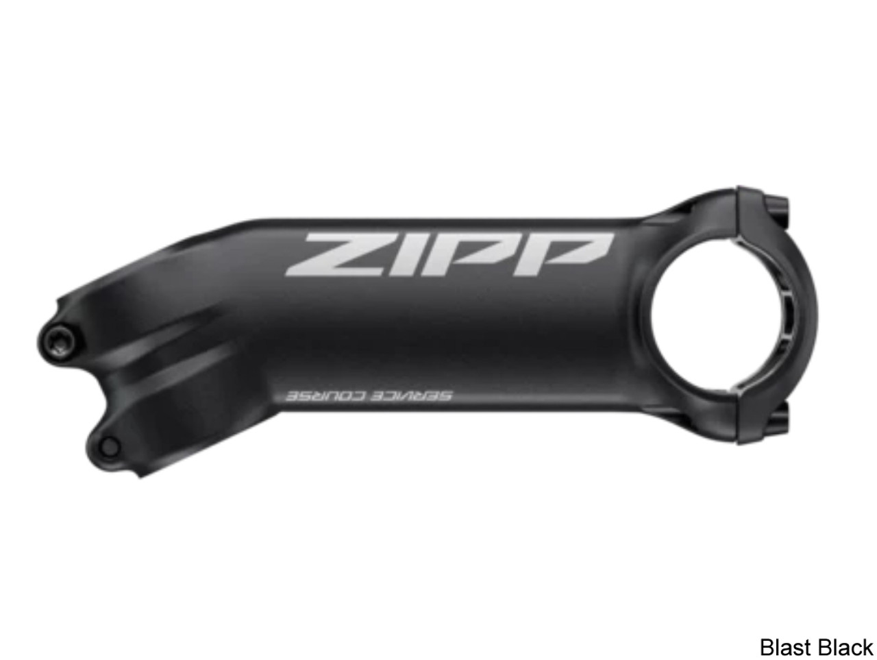 Zipp Service Course SL B2 ステム ブラック 120mm 17度 - その他磁気 