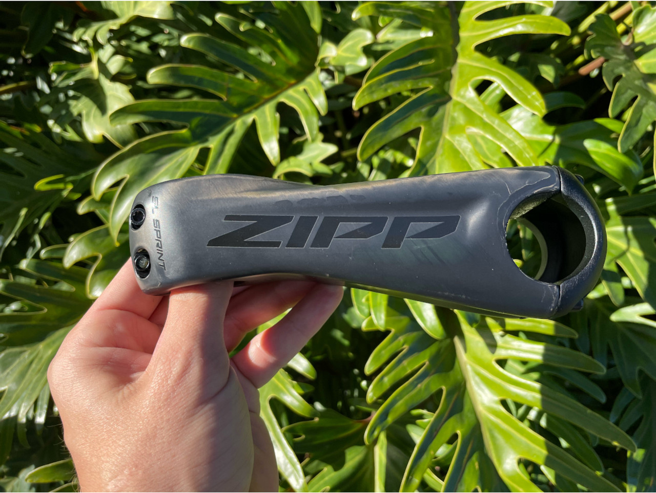 Zipp SL Sprint Carbon Stem