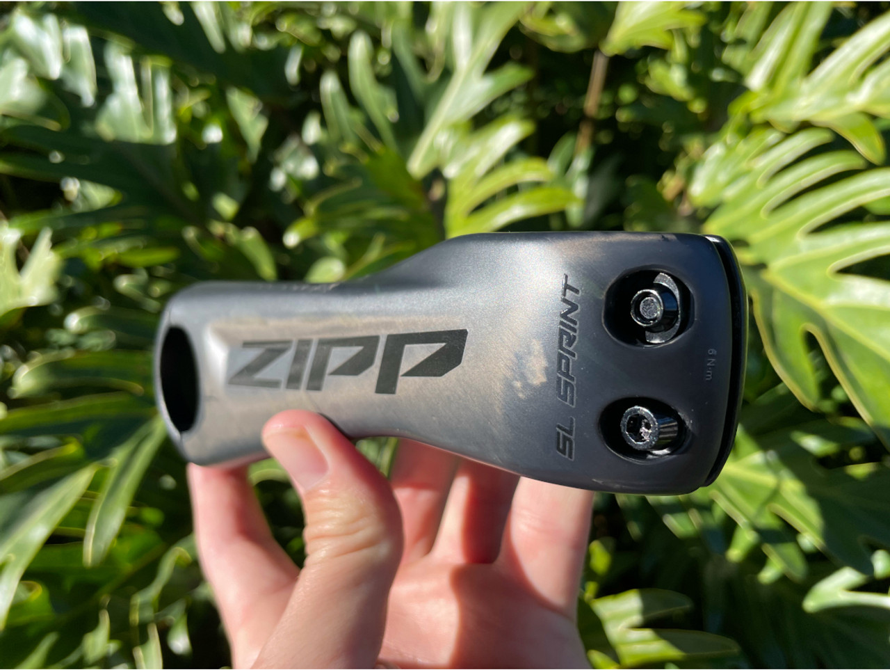 Zipp SL Sprint Carbon Stem