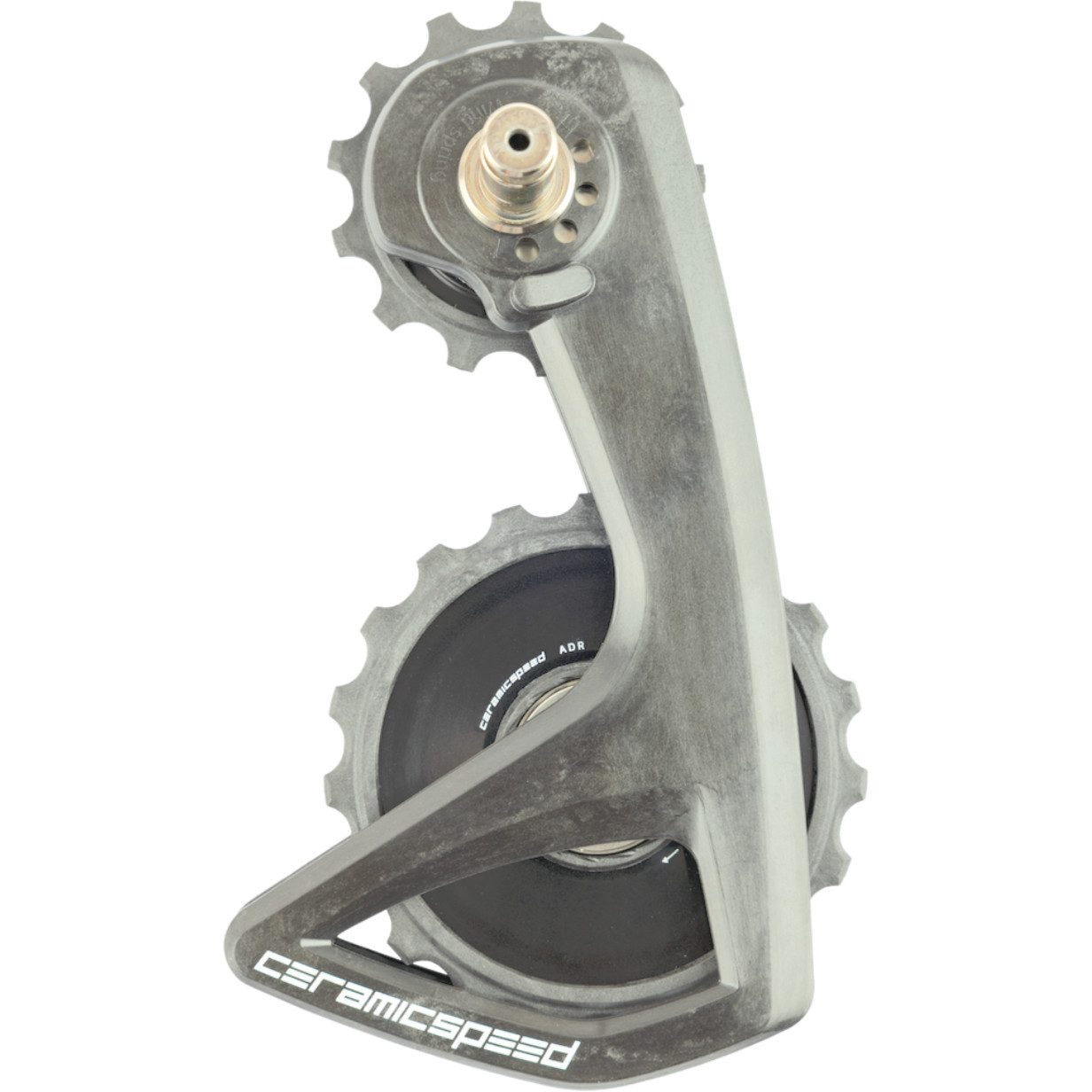 CeramicSpeed OSPW RS Alpha For Shimano 9250/8150 Black - Pushys