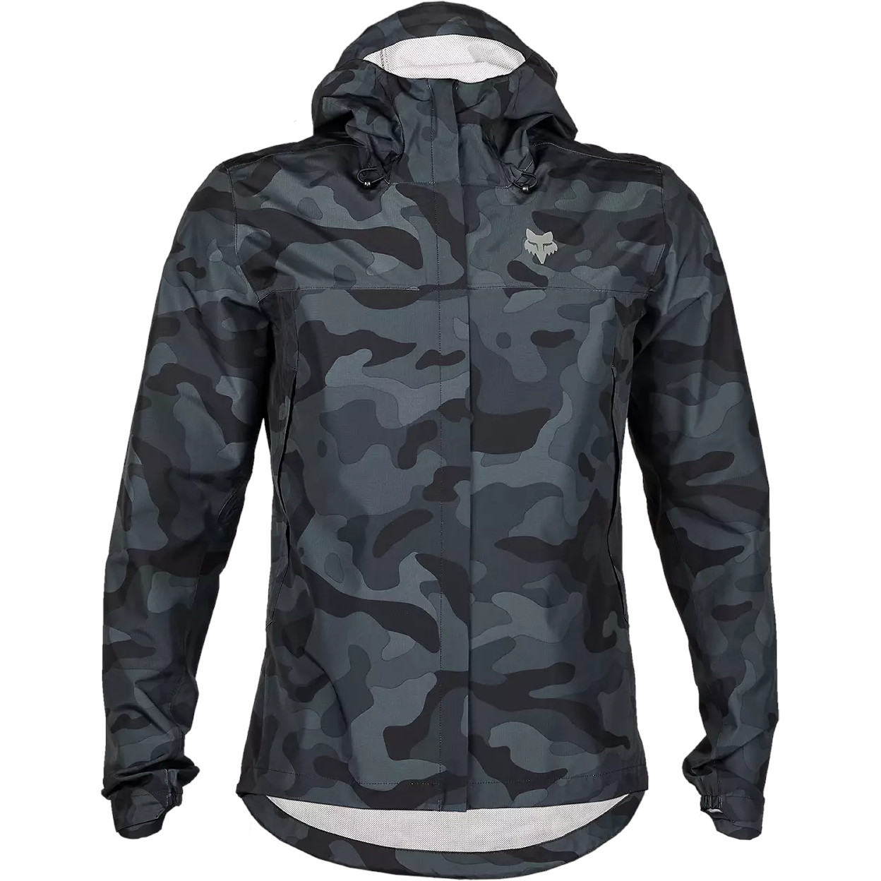 Fox Ranger Jacket Black Camo Pushys