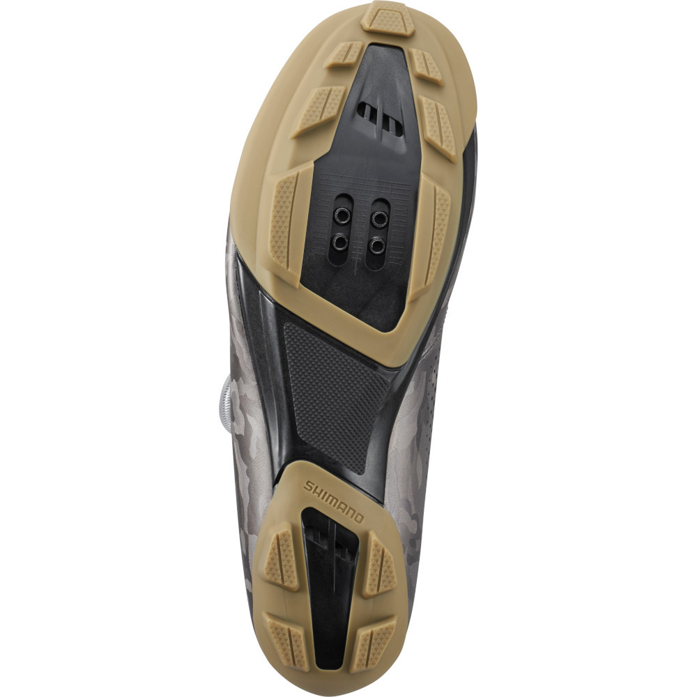 Shimano SH-RX600 Womens Gravel Shoes Sand Beige - Bikebug