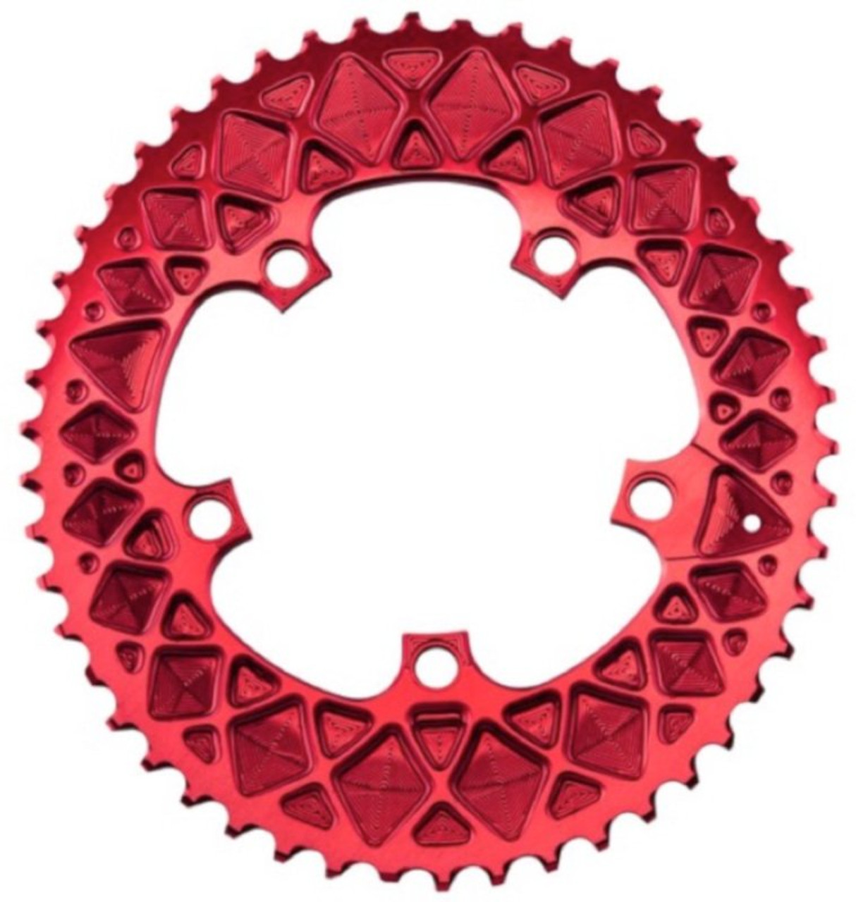 パーツ absoluteBLACK PREMIUM OVAL ROAD 50/34T absoluteBLACK Premium Oval Road Bike Chainrings Review