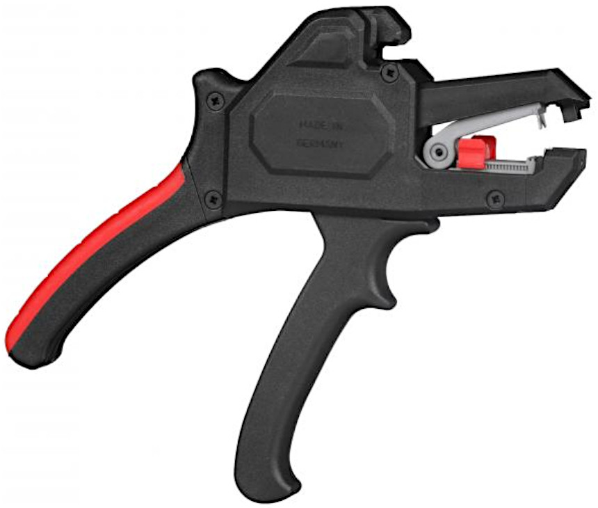 Knipex 12 62 180 Automatic Insulation Stripper Bikebug