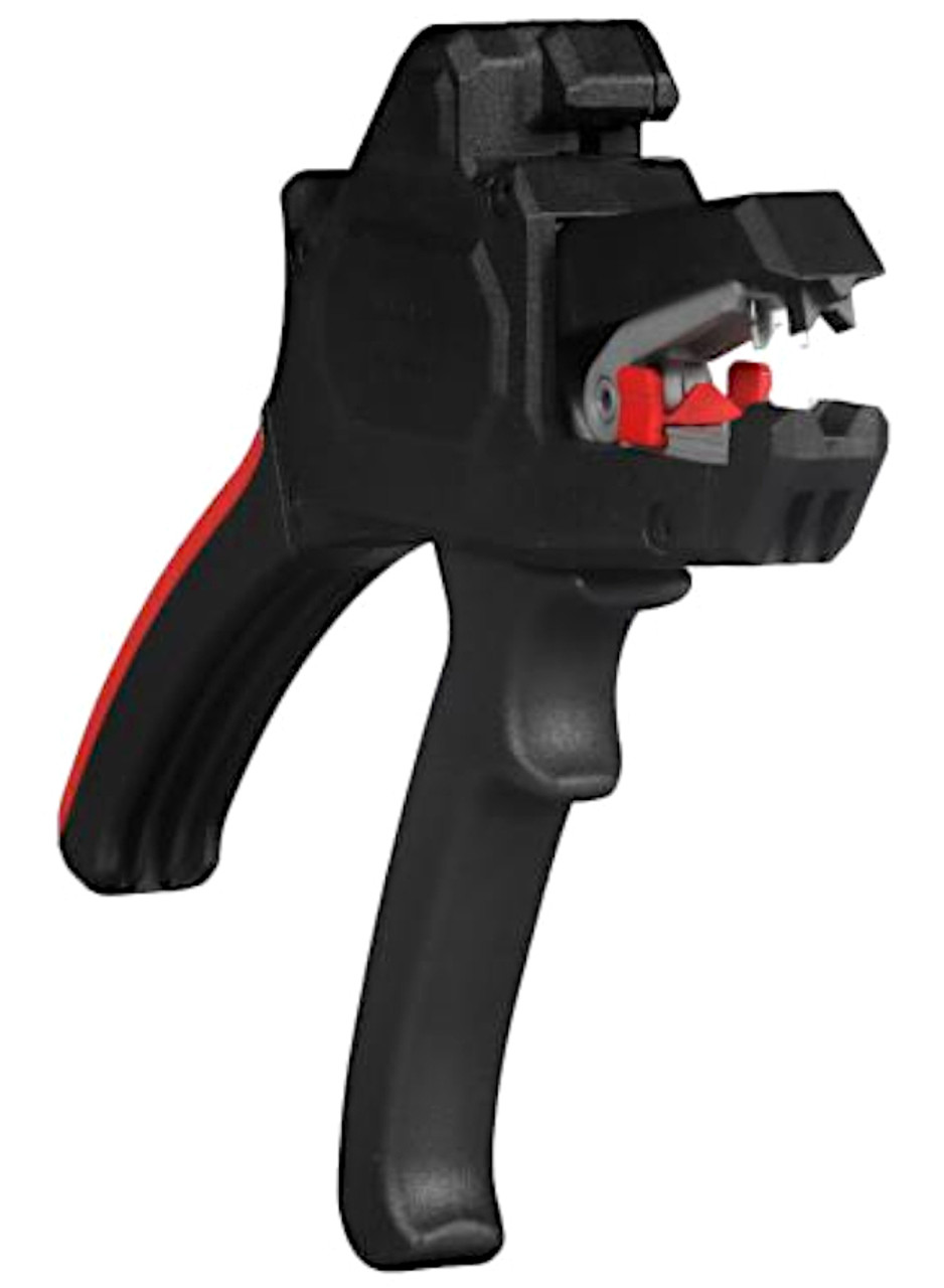 Knipex 12 62 180 Automatic Insulation Stripper Bikebug