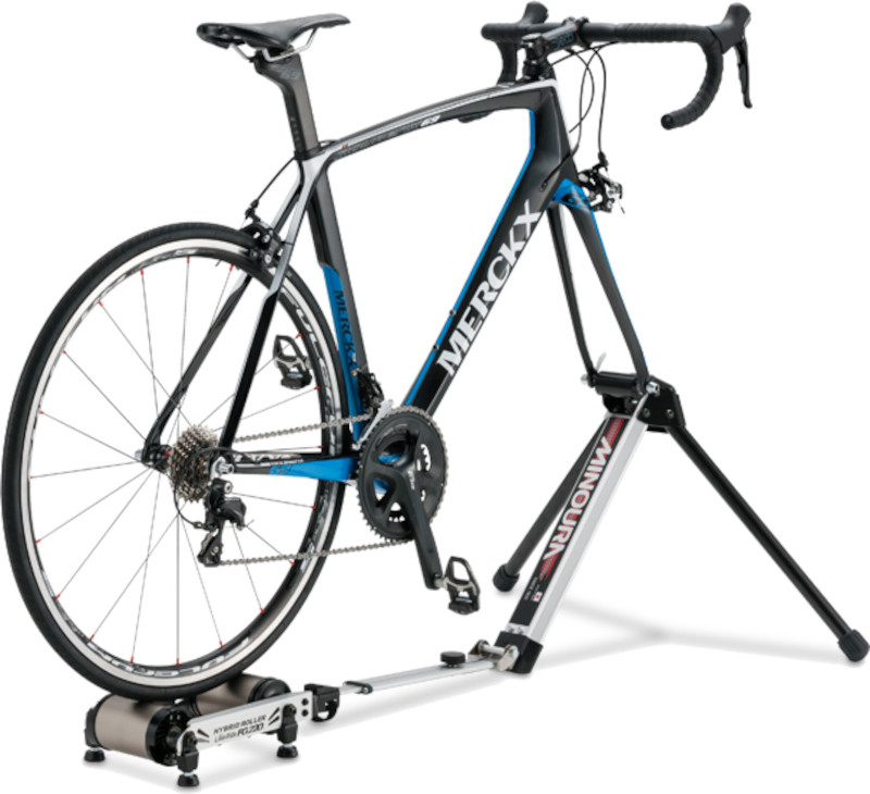 【美品】MINOURA HYBRID ROLLER Liveride FG220 Minoura Hybrid FG220 Roller - Bikebug