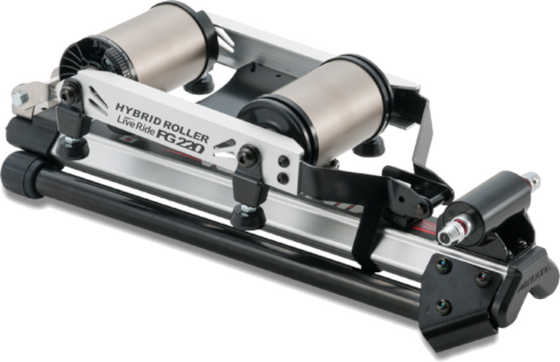 Minoura Hybrid FG220 Roller - Bikebug 