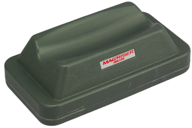 Minoura Mag Riser 3 Double Grooved Riser Block - Bikebug