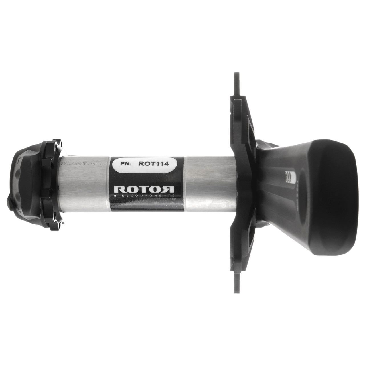 パーツ ROTOR 3D+ POWER MAS 130PCD 170mm + 38T パーツ ROTOR 3D+