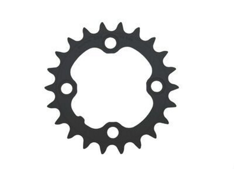 Shimano Deore LX FC-M660 22T Chainring Black