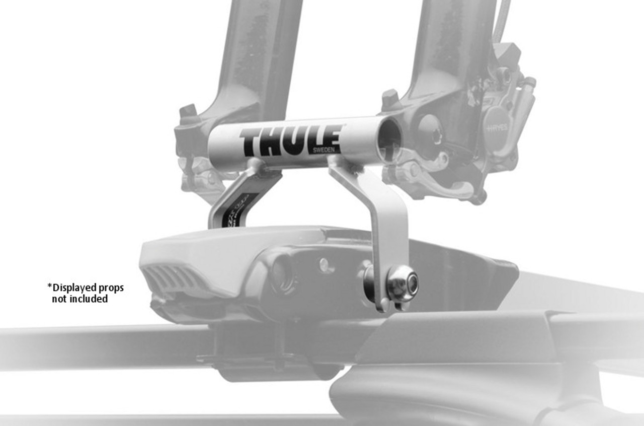 Thule Chariot Cross Bike Attachment Thule Thru-Axle Adapter For