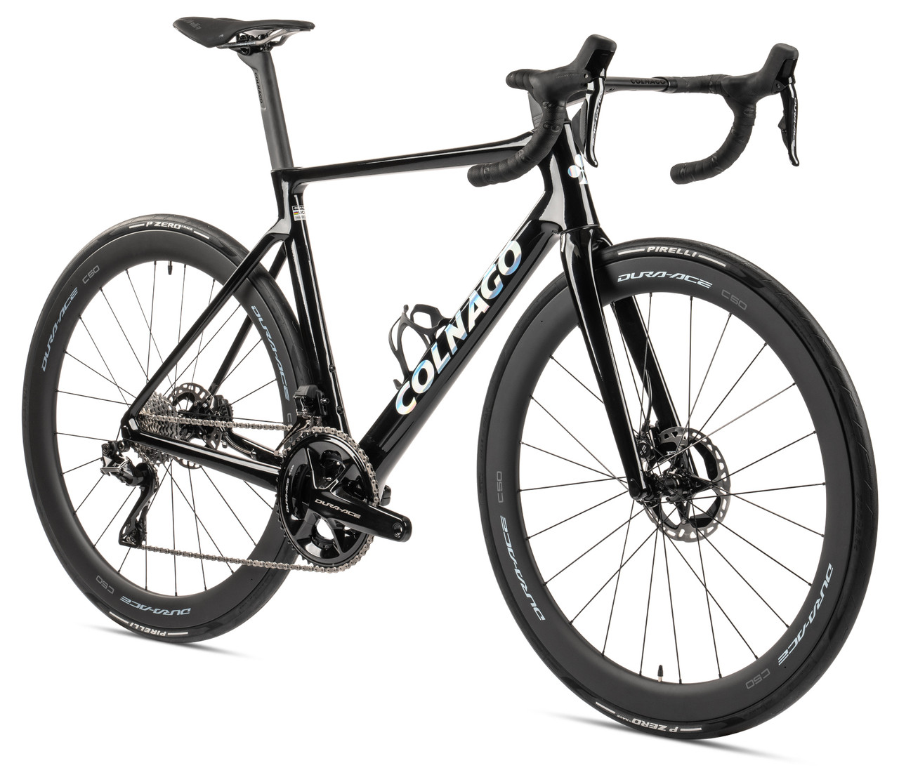 Colnago V4RS Road Disc Frameset RVBO - Bikebug