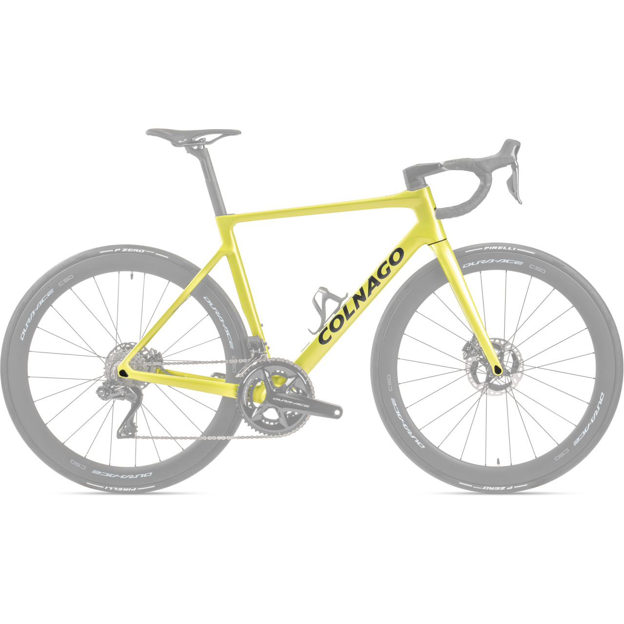 Colnago V4RS Road Disc Frameset RVLM Pushys