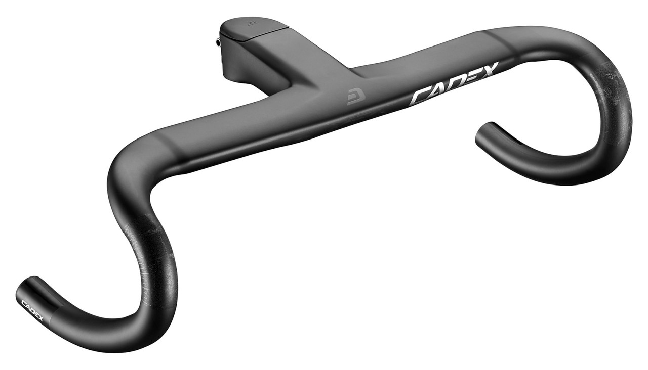 パーツ CADEX AERO 30c パーツ CADEX AERO 30c CADEX Aero Integrated Handlebar