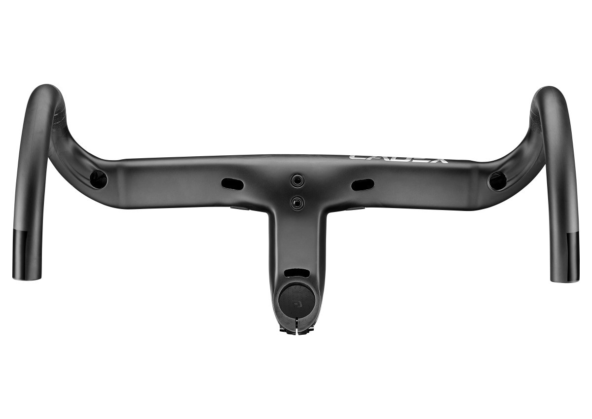 Cadex Aero Intergrated Road Handlebar 420x110 Pushys1