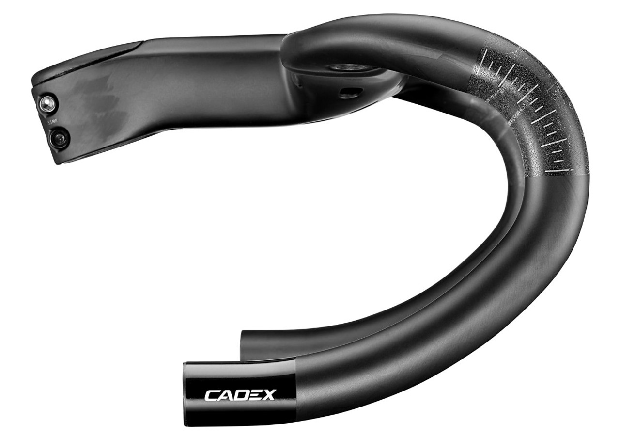 Cadex Aero Intergrated Road Handlebar 420x110