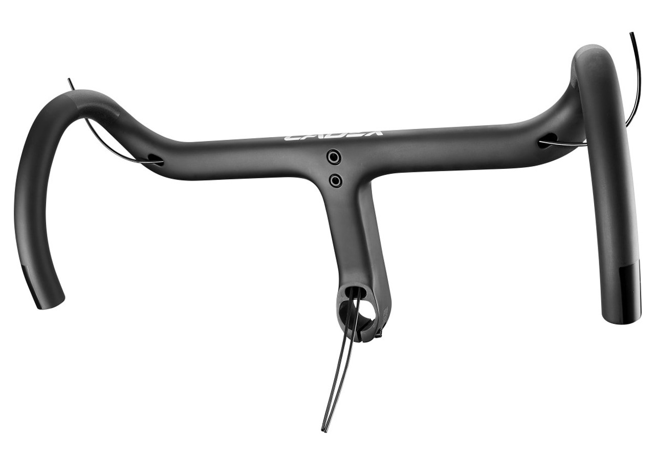 CADEX Aero Integrated 420（400） 120 CADEX Aero Integrated Handlebar | CADEX US