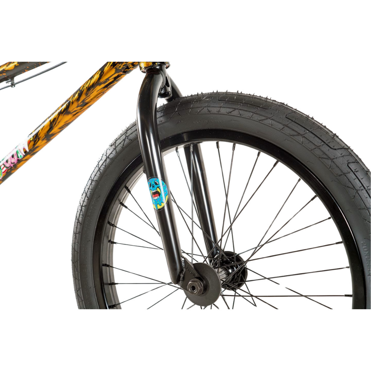 Fiction creature bmx