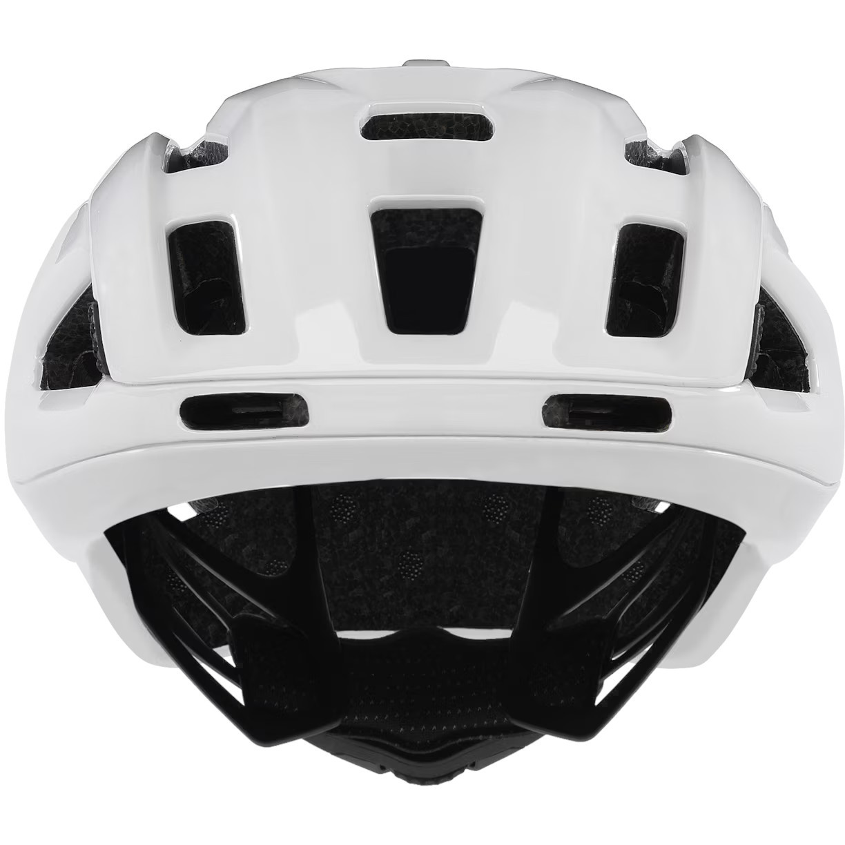 Oakley AR03 Endurance Helmet Polished White - Bikebug