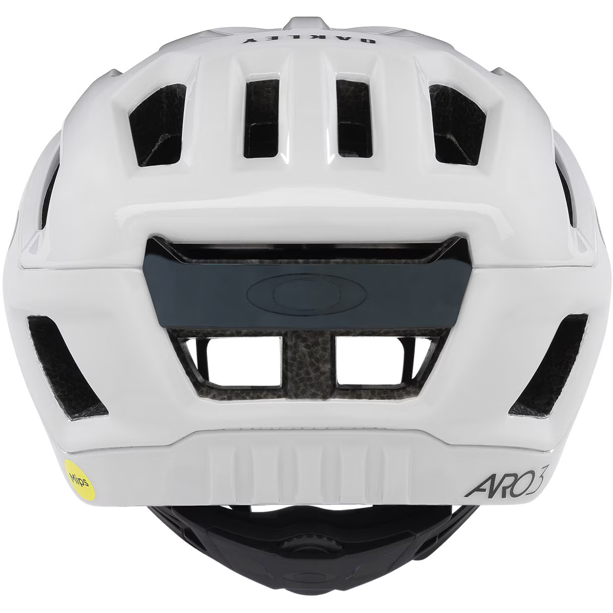 Oakley AR03 Endurance Helmet Polished White - Bikebug
