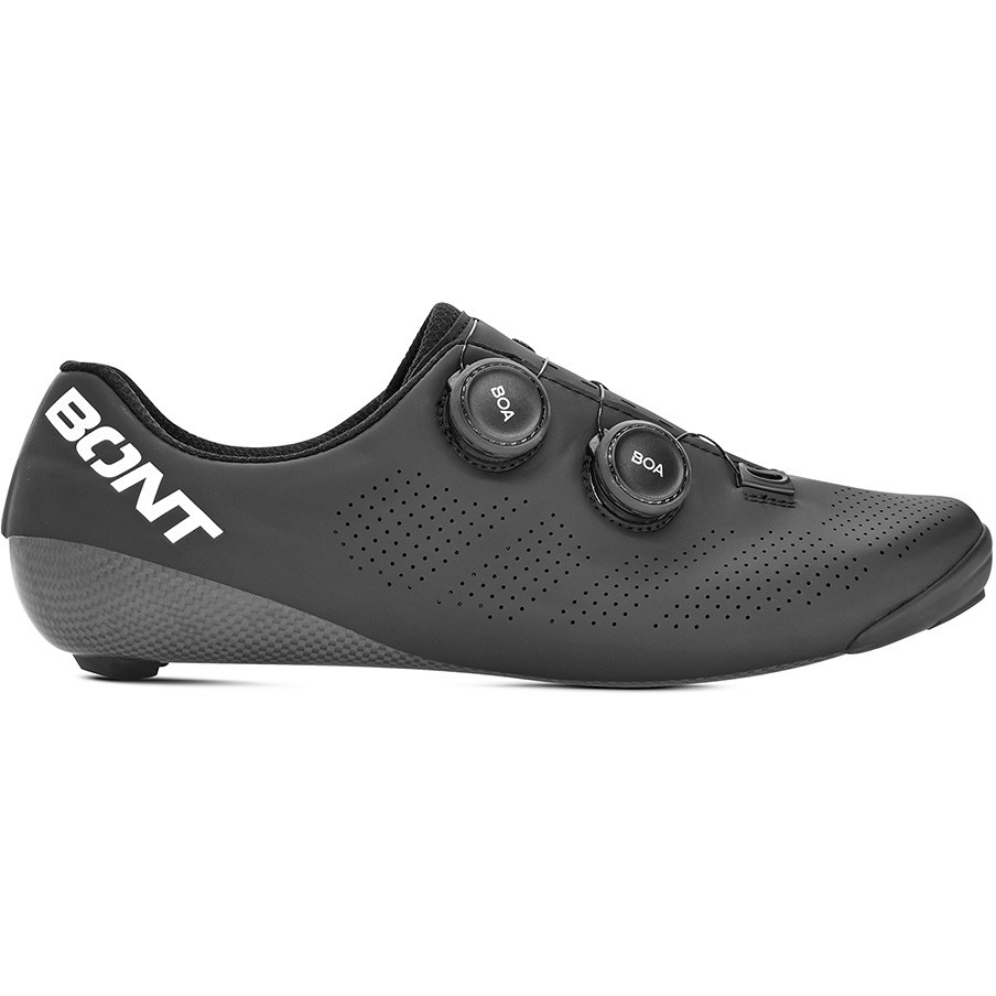BONT Riot+ 24 Black - Bikebug