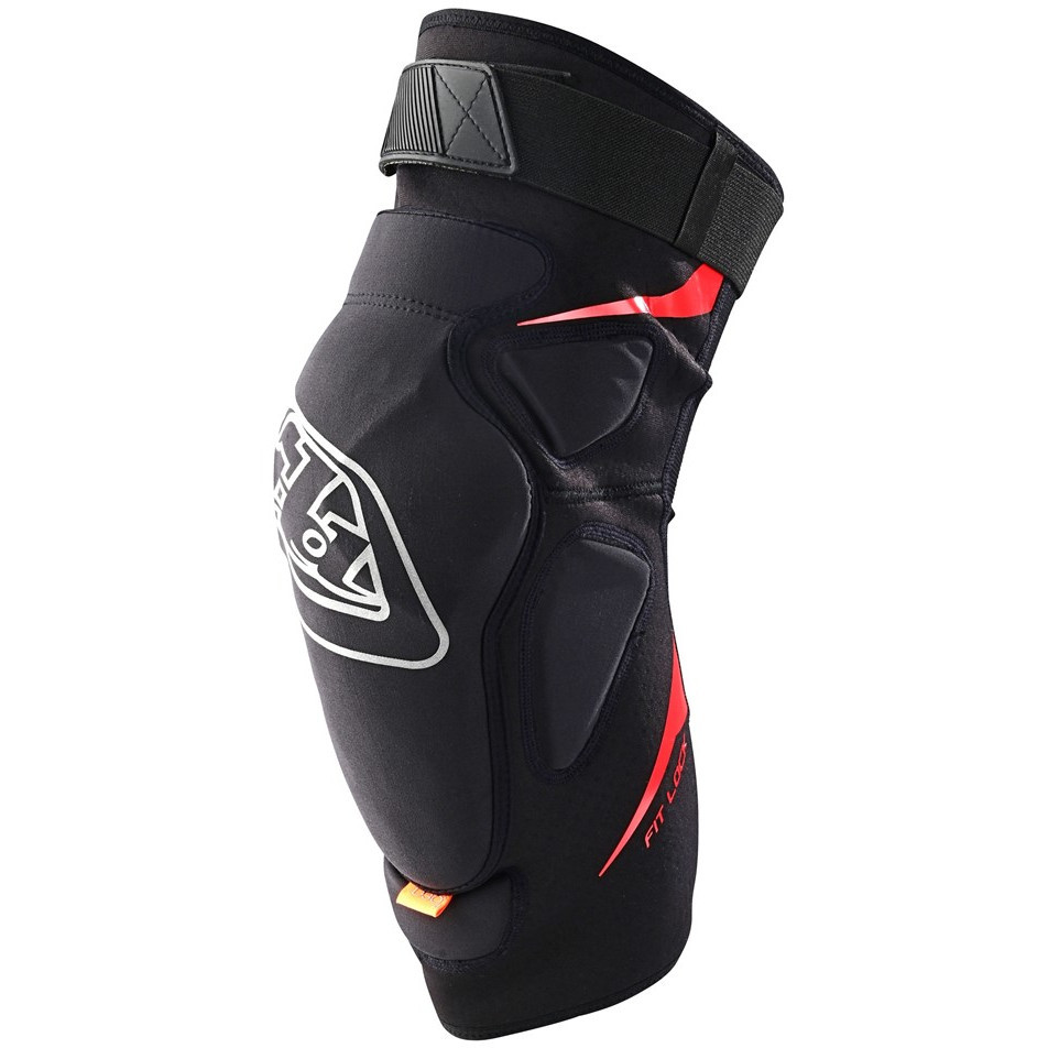 Troy Lee Designs Black MTB Raid Knee - Pushys