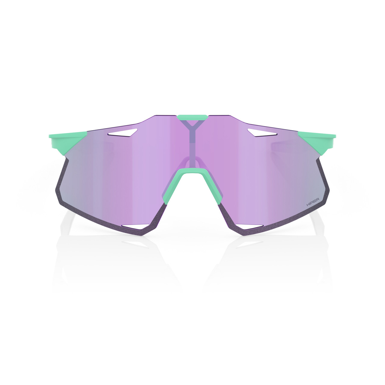 100% Hypercraft Soft Tact Mint HiPER Lavender - Bikebug