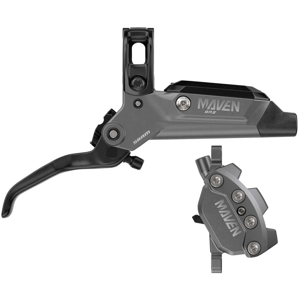 SRAM Maven Bronze Front Disc Brake - Pushys