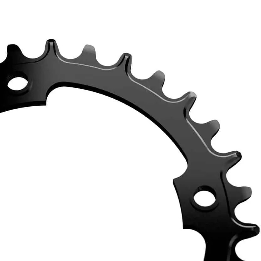 Praxis 32T Steel 104BCD 1x E Bike Wide/Narrow - Pushys