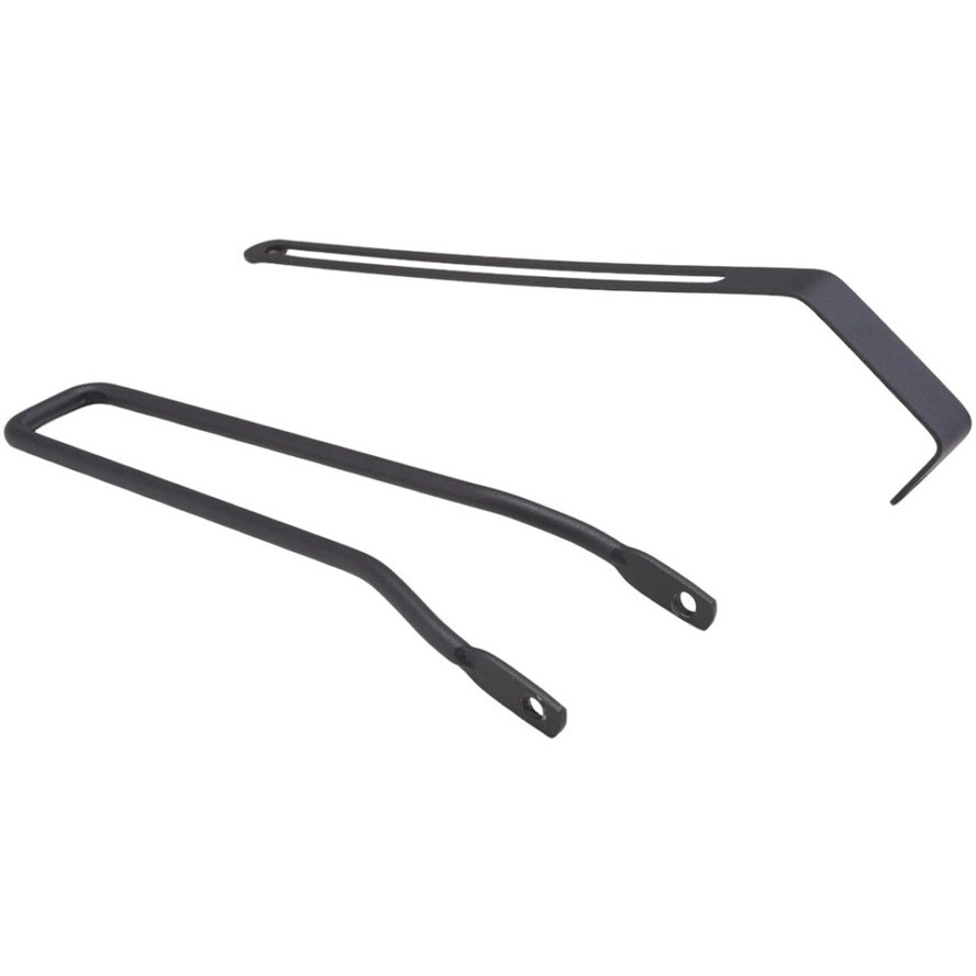 ROSWHEEL Tour Lightweight Rear Rack - 20kg Max Load - Bikebug