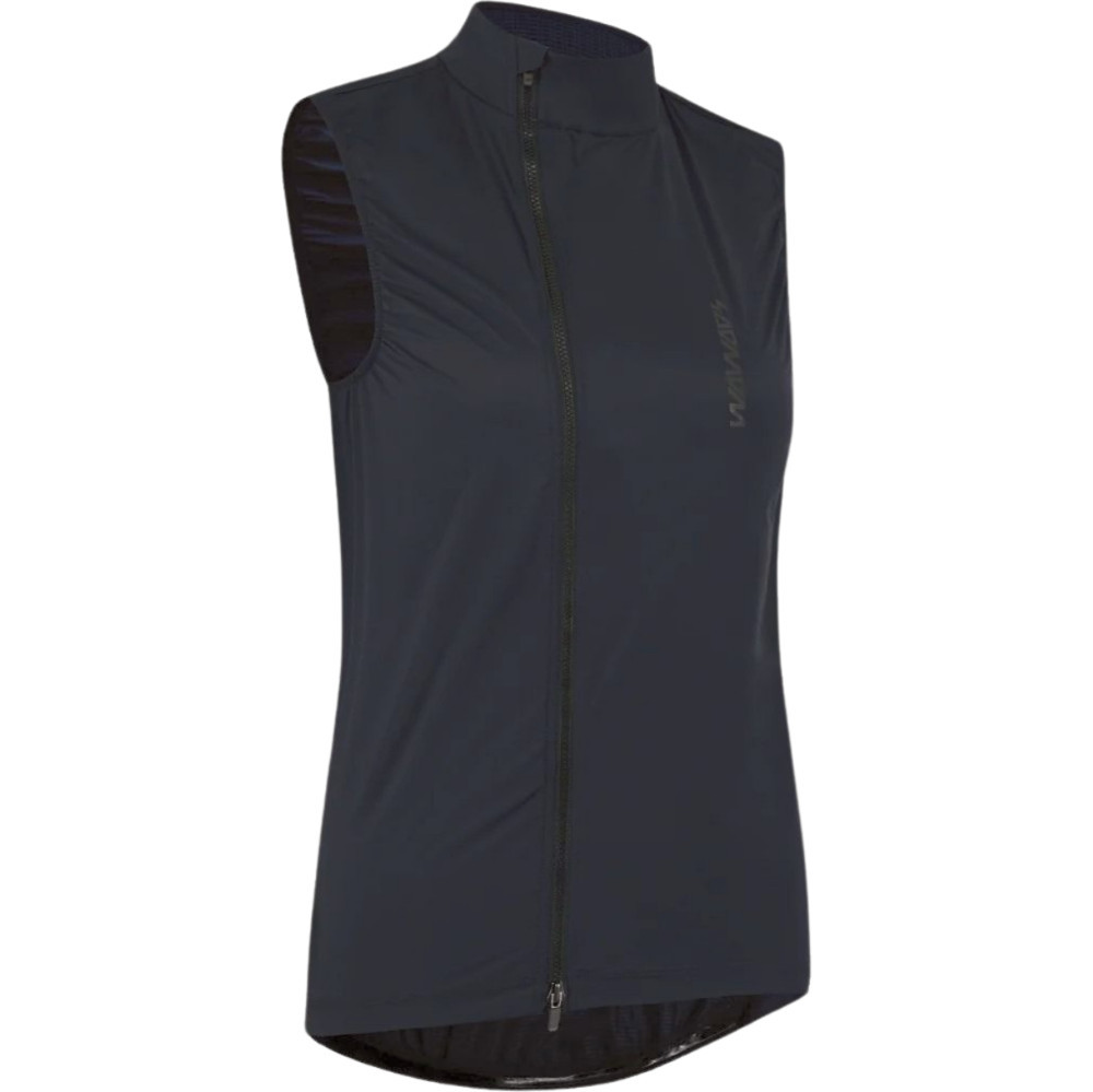 Soomom Womens Pro Lightweight Windproof Vest Royal Blue Bikebug