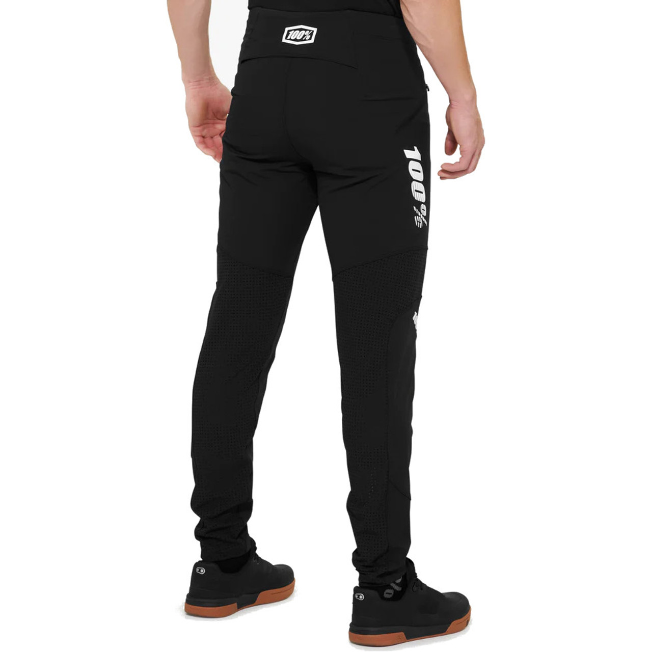 100% R-Core-X MTB Pants Black - Pushys