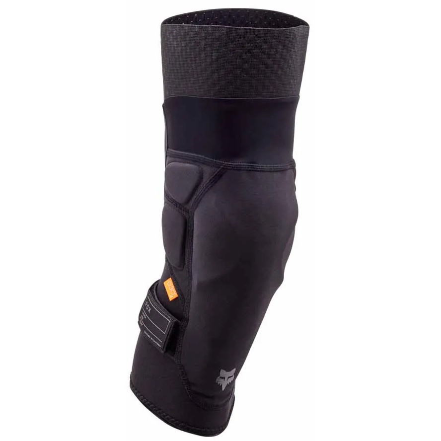 Fox Launch Knee Guard Black - Pushys