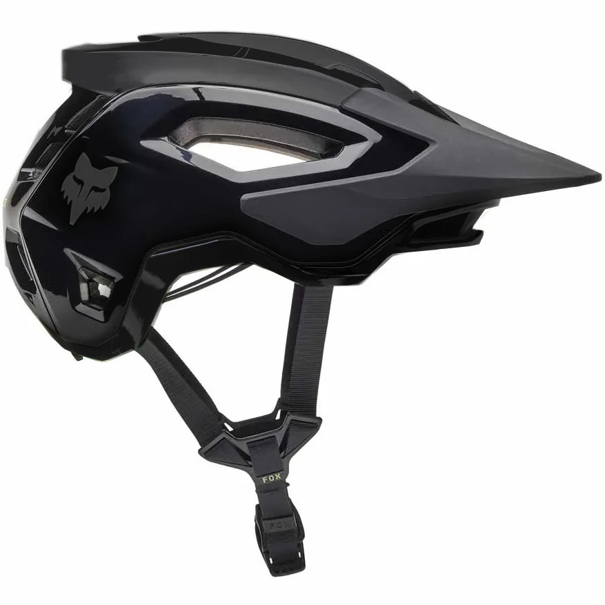 Fox Speedframe Pro AS Matte Black Pushys