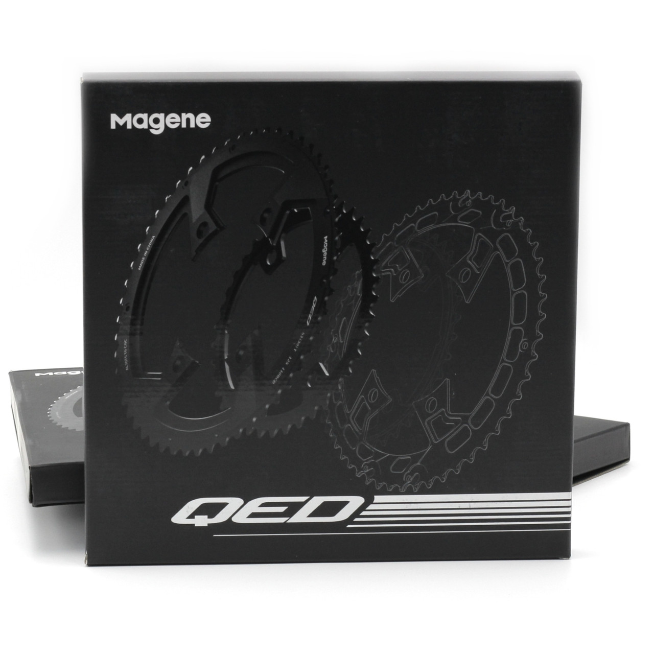 Magene QED Chainrings 50/34T - Pushys